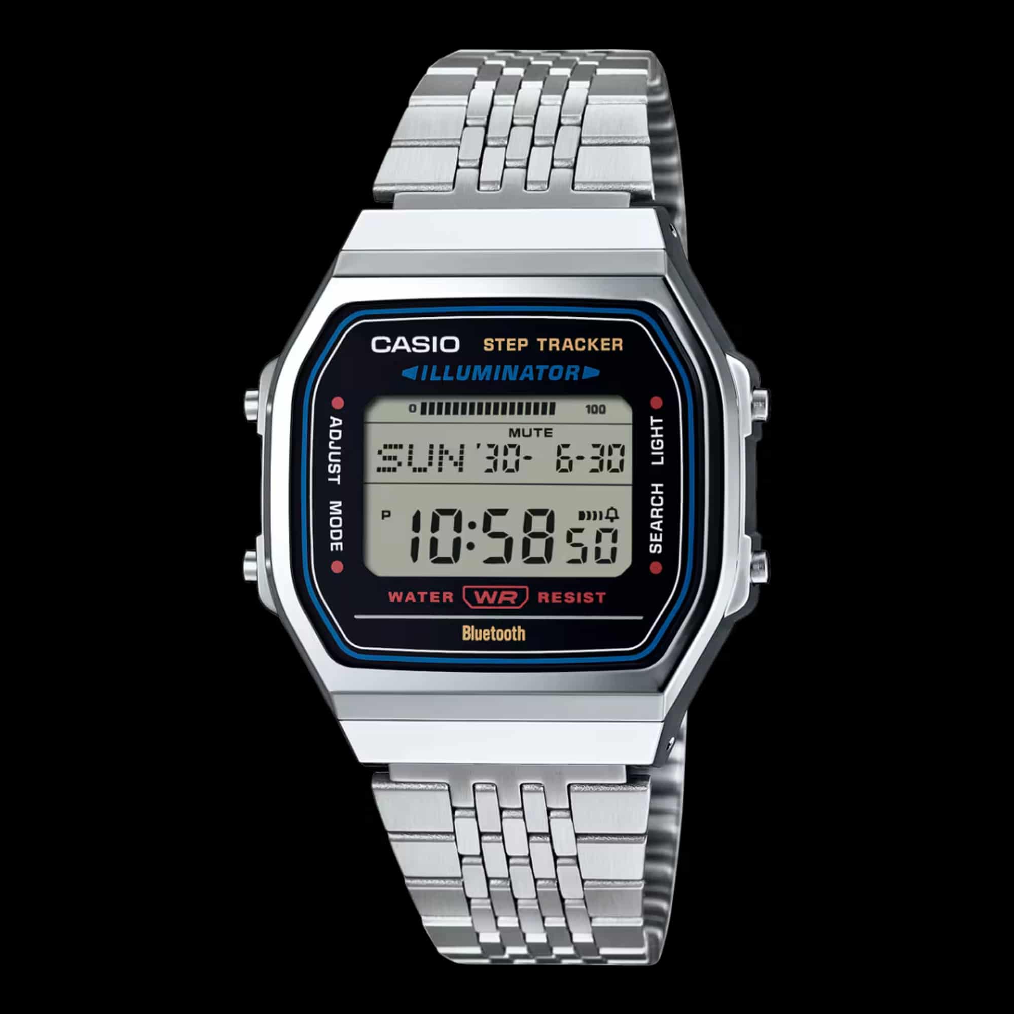 Casio Vintage Digital Watch