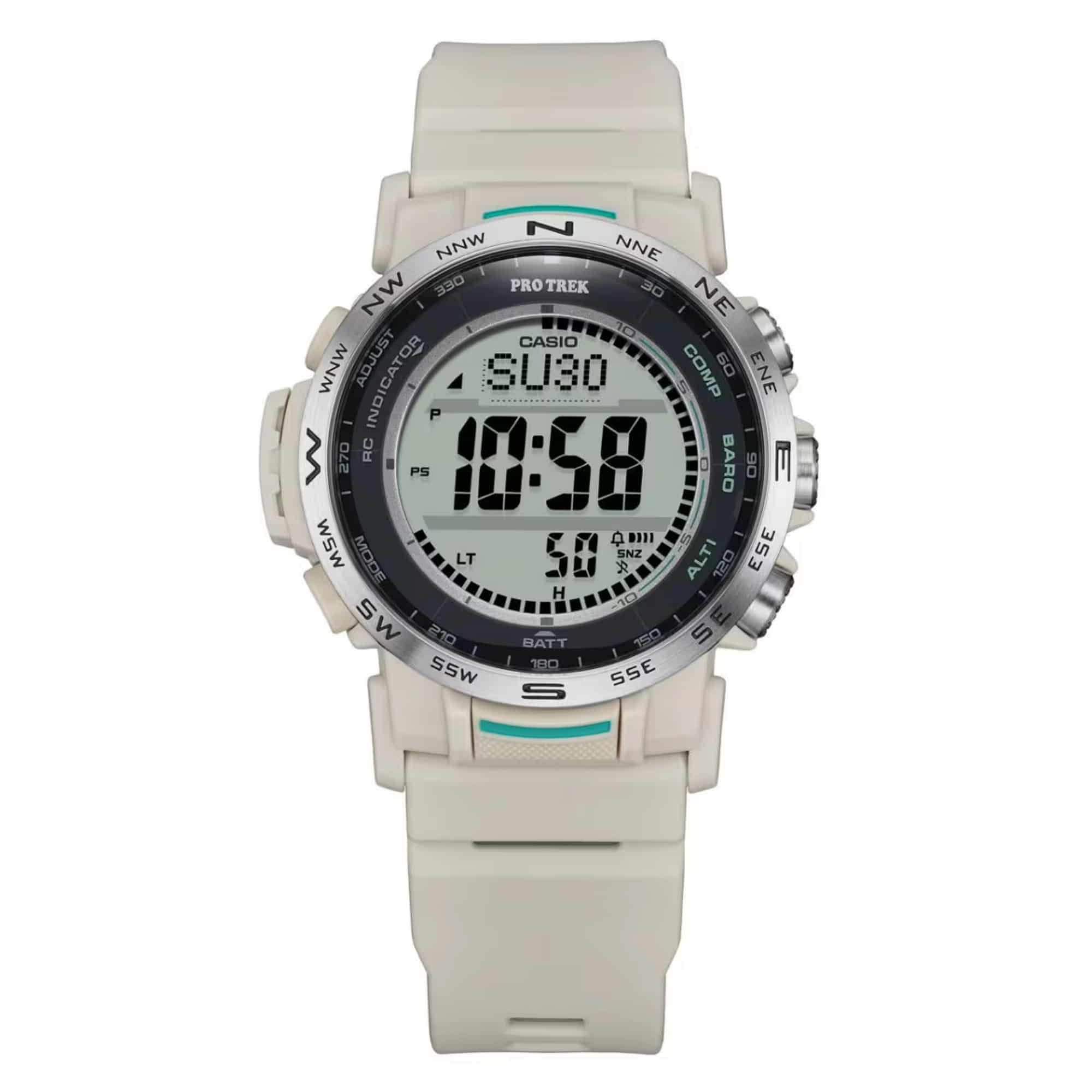 Casio Pro Trek Outdoor Watch