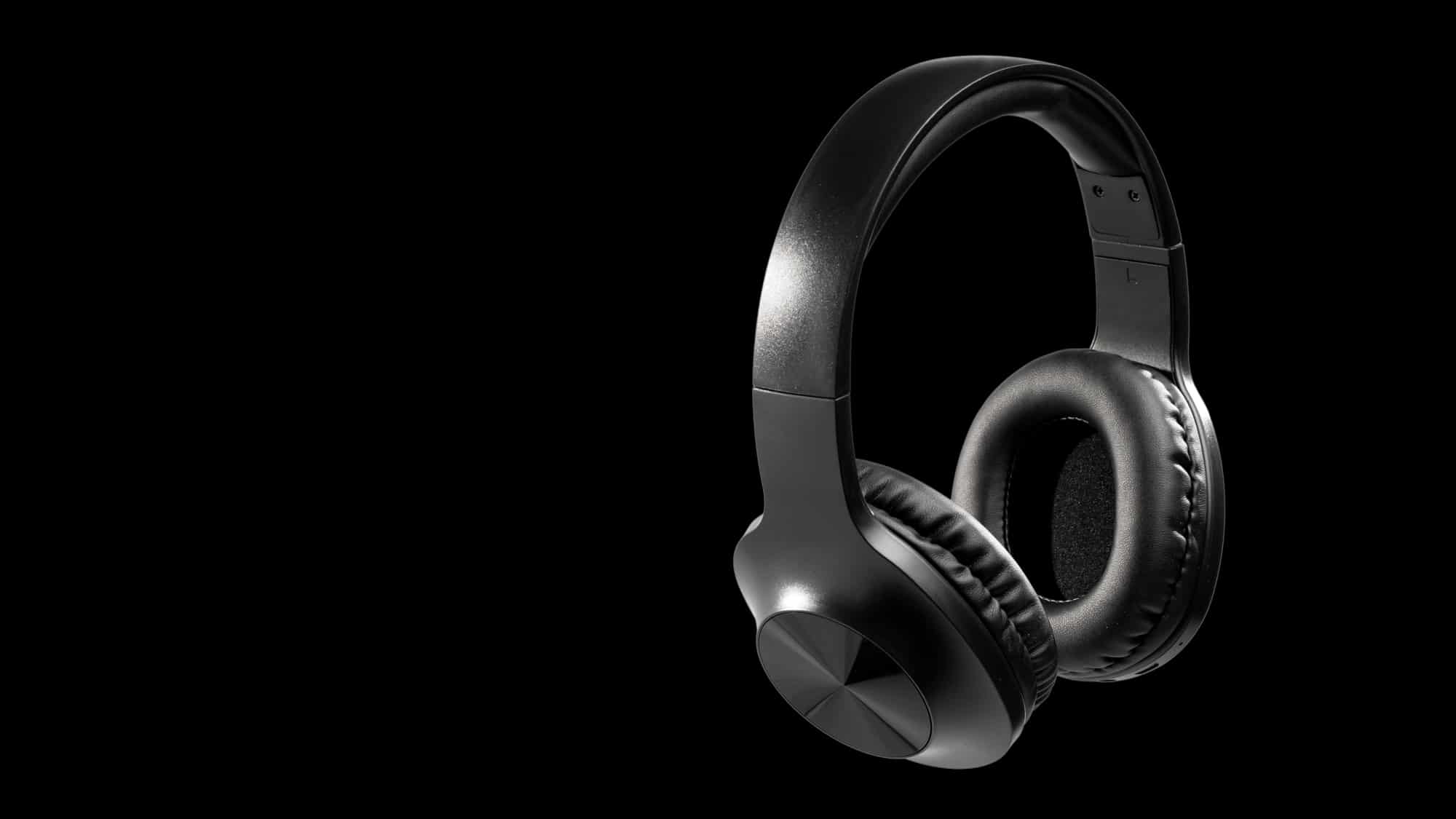Comic bytes Headphone