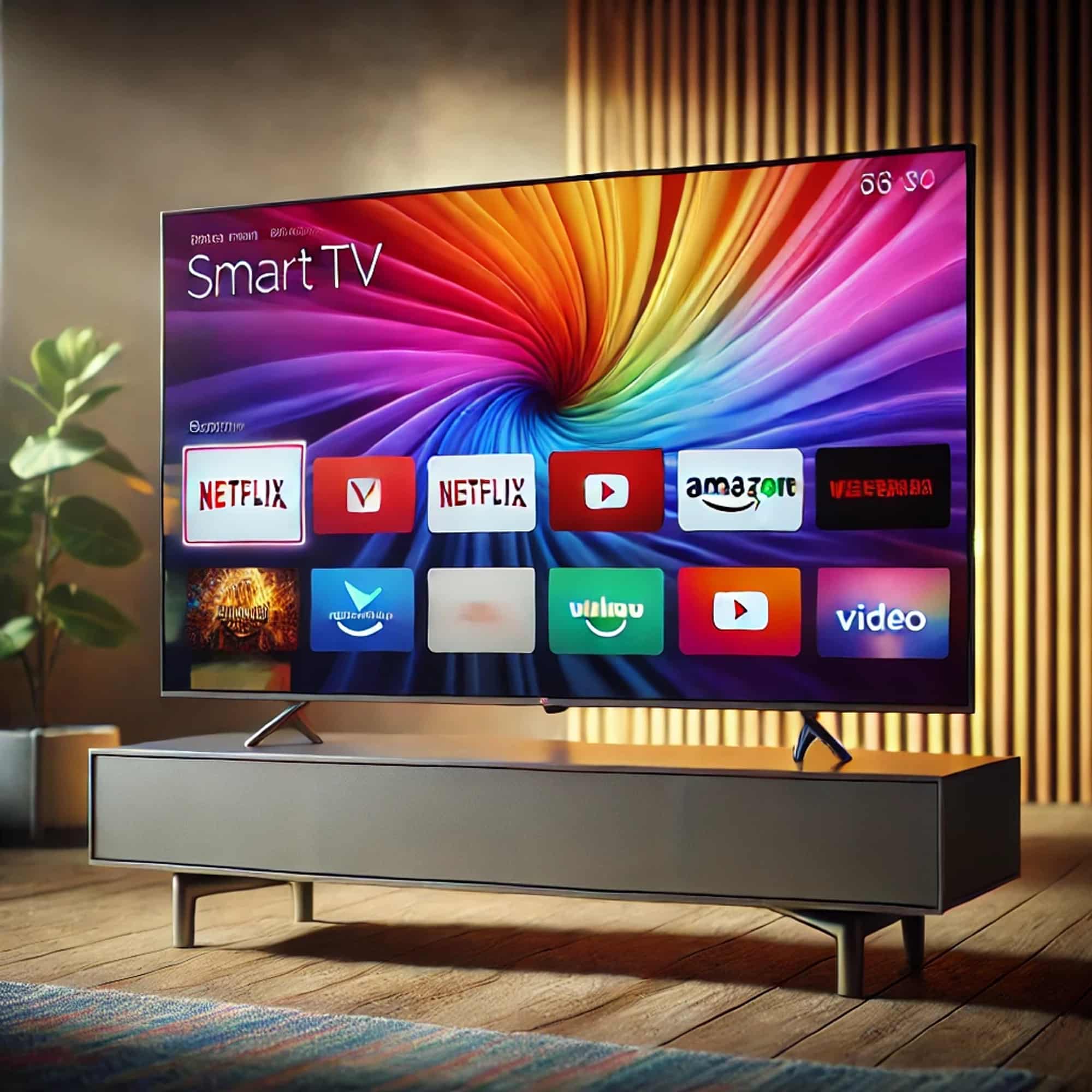 Smart Tv LG