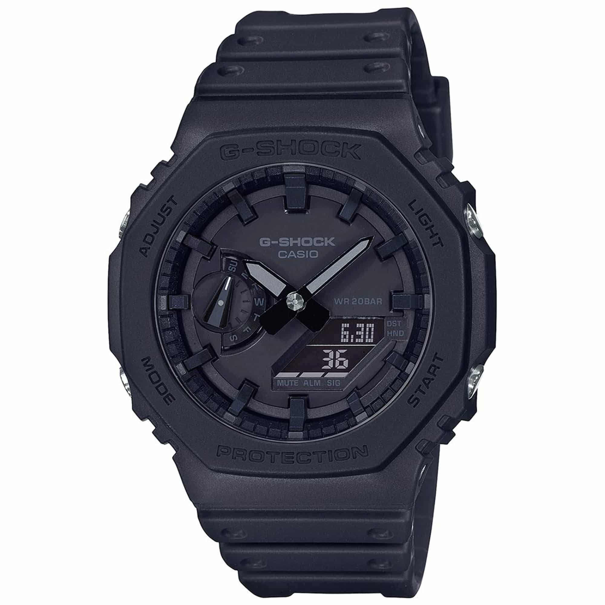 Casio G-Shock GA-2100 Watch