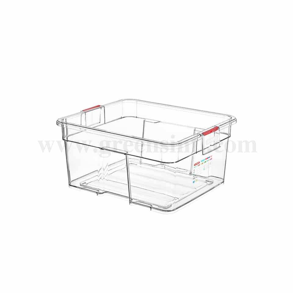 ARAVEN ABS Food box 650x530xh300 mm-70 L