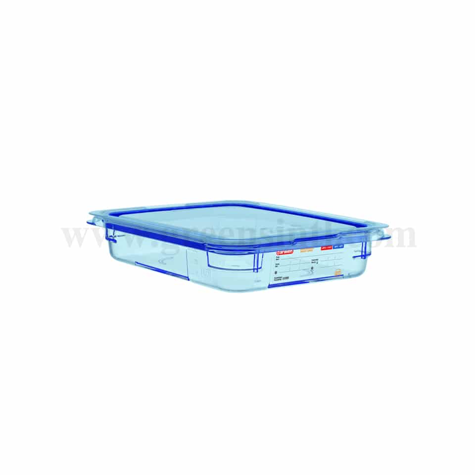 ARAVEN Airtight Container BPA Free GN 1/2 325x265xh65 mm-2.8 L