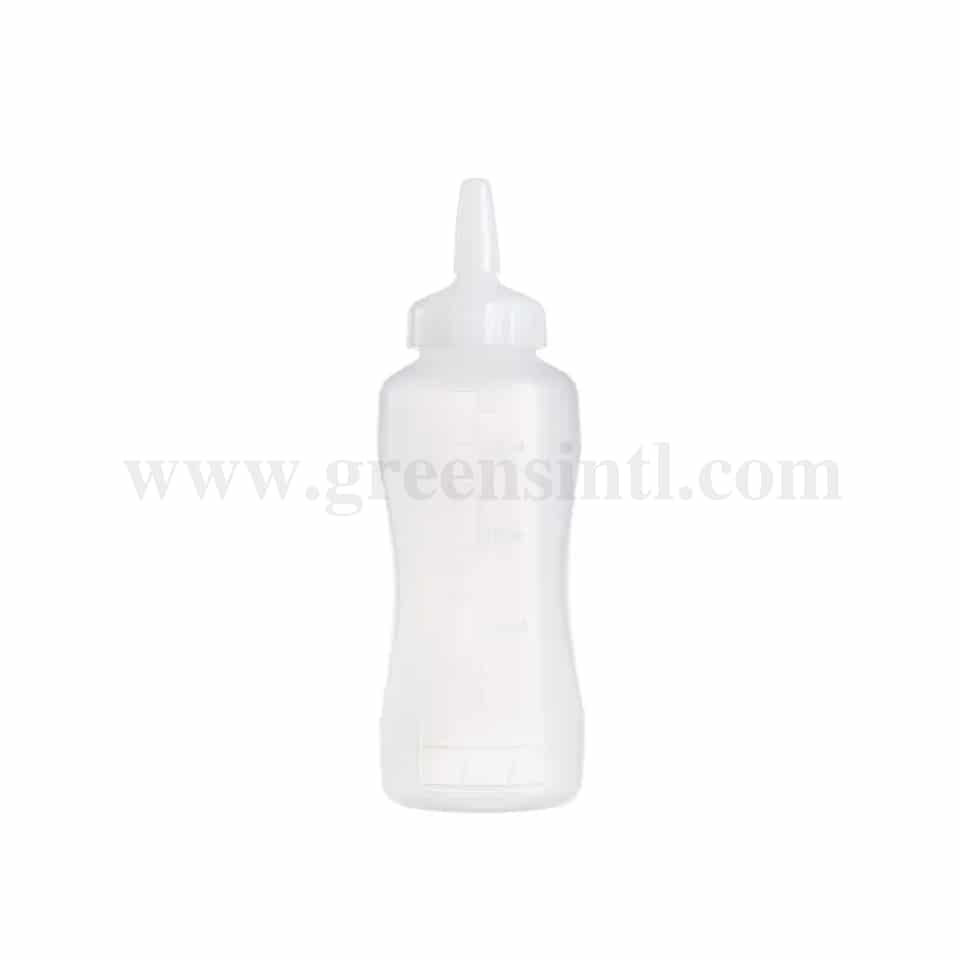 ARAVEN Squeeze Sauce Bottle Mini D56x167 mm-25cl