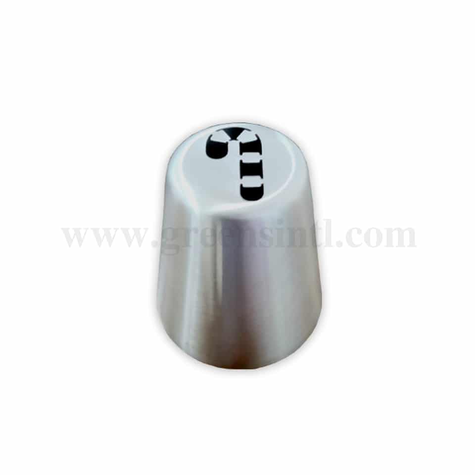 GREENS CHOICE Russian Tip Nozzle Top D 24mm, Bottom D 35mm Height 42mm