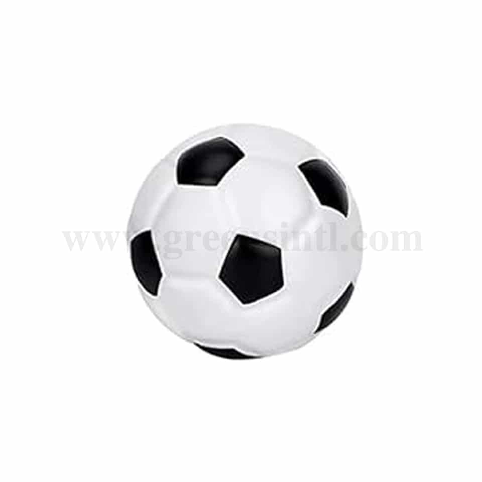 GREENS CHOICE Cake Topper Football 55mm-40 Pcs