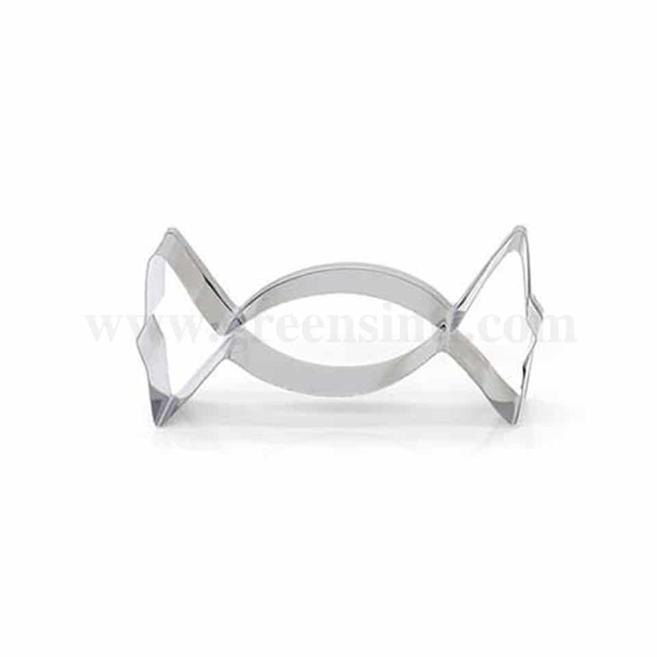 GREENS CHOICE Cookie Cutter Toffee 74 x 34 mm