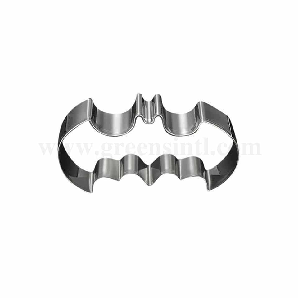 GREENS CHOICE Cookie Cutter Bat 80 x 50 mm