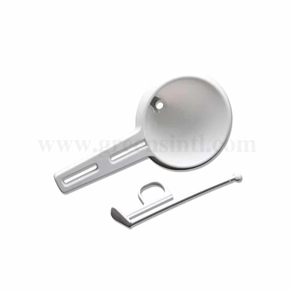 GREENS CHOICE Component Funnel for Cream and Chocolate D 100 x 130 mm