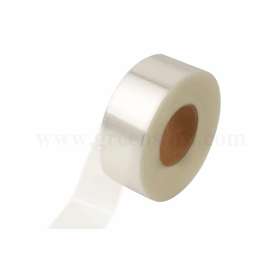 GREENS CHOICE Acetate Cake Ribbons L 100m x h 50mm-125 mic