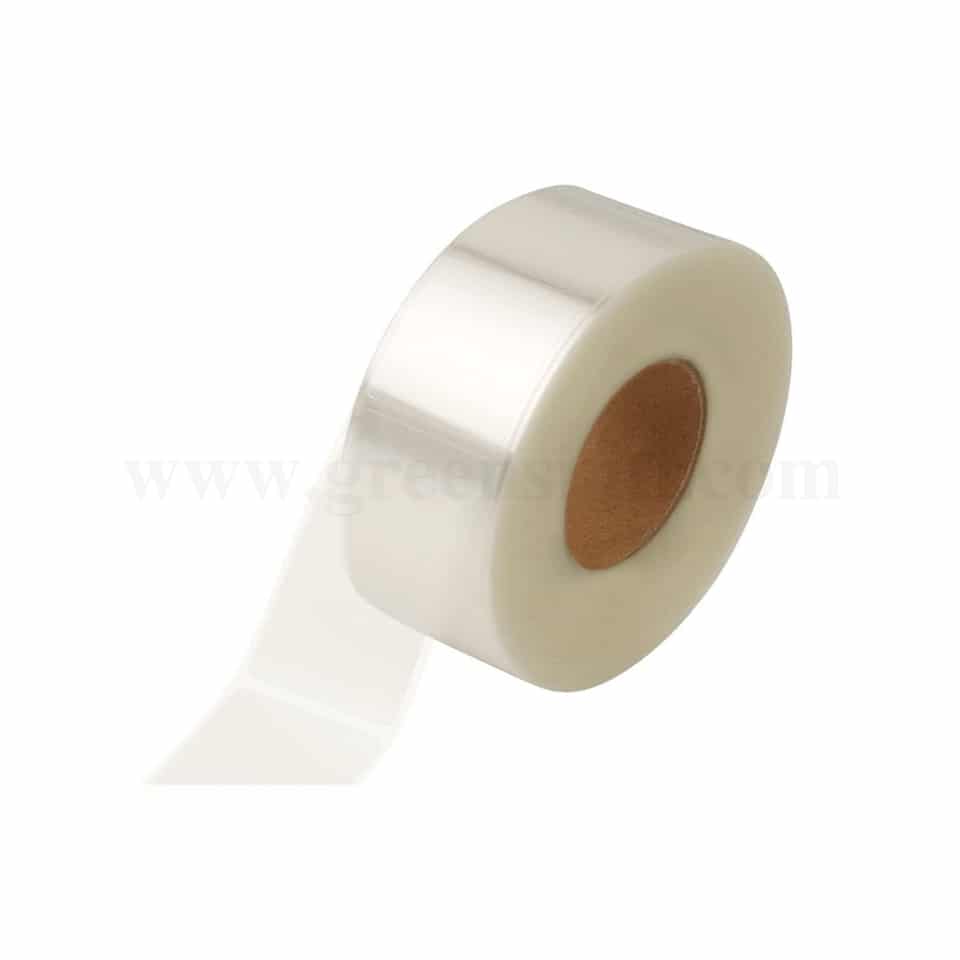 GREENS CHOICE Acetate Cake Ribbons L 100m x h 60mm-125 mic