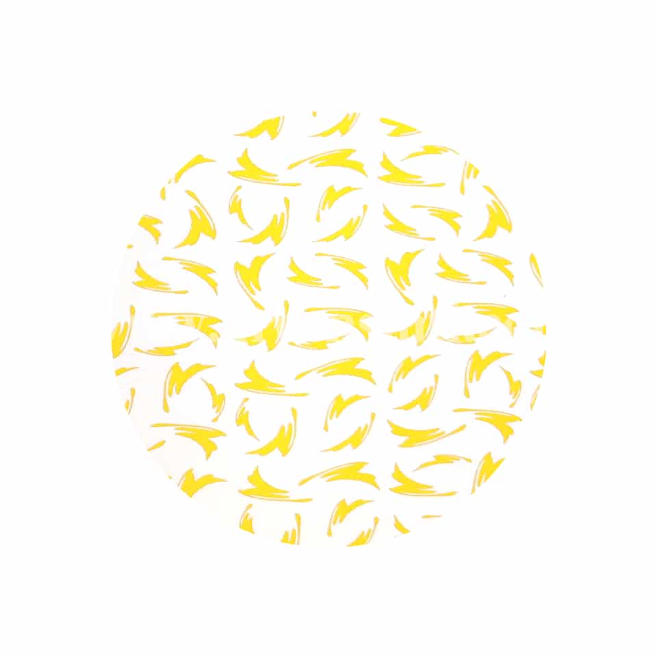 GREENS CHOICE Chocolate Transfer Sheet Ridges Pattern Gold 250 x 350 mm-5 Sheets