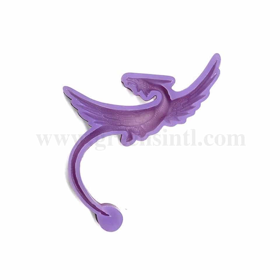 CHICAGO SCHOOL OF MOLD MAKING Bhutan Dragon 125 mm