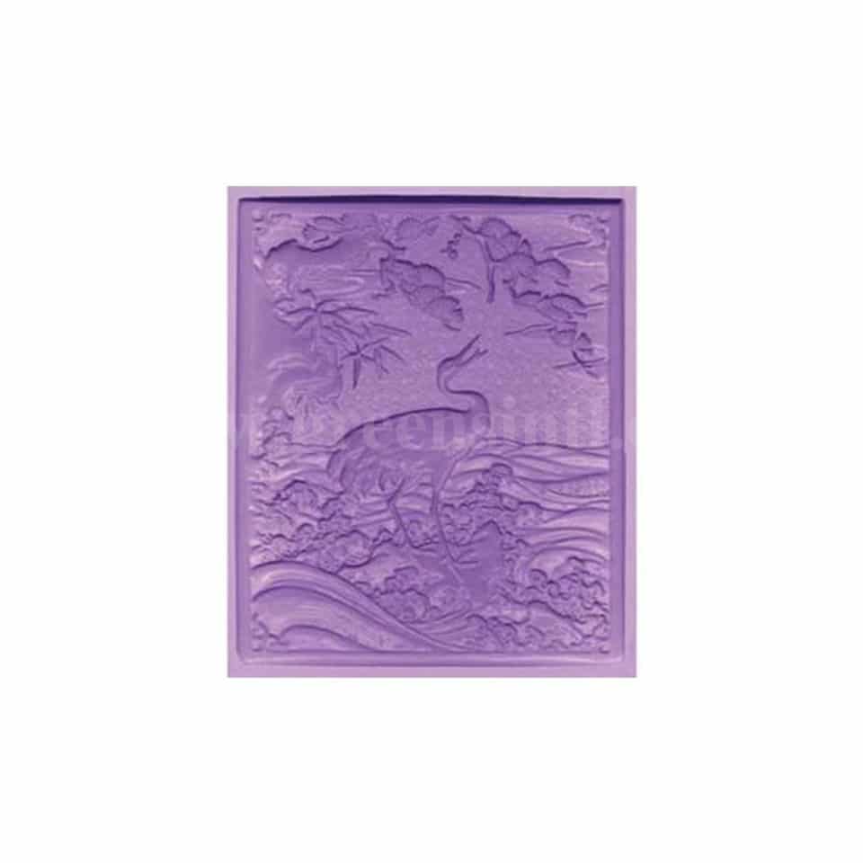 CHICAGO SCHOOL OF MOLD MAKING Heron Song