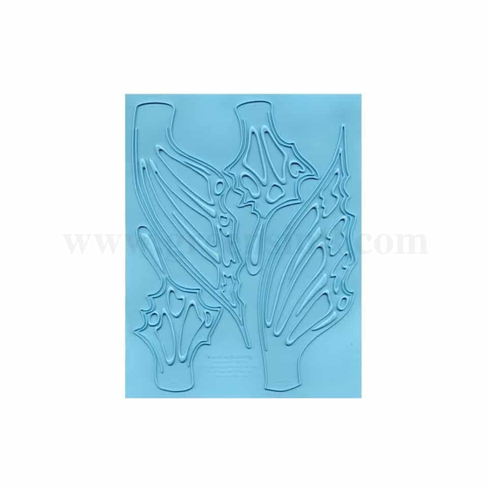 CHICAGO SCHOOL OF MOLD MAKING Nouveau Butterfly Showpeel 210 x 280 mm