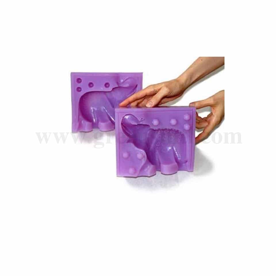 CHICAGO SCHOOL OF MOLD MAKING Zanzibar Elephant 150 mm