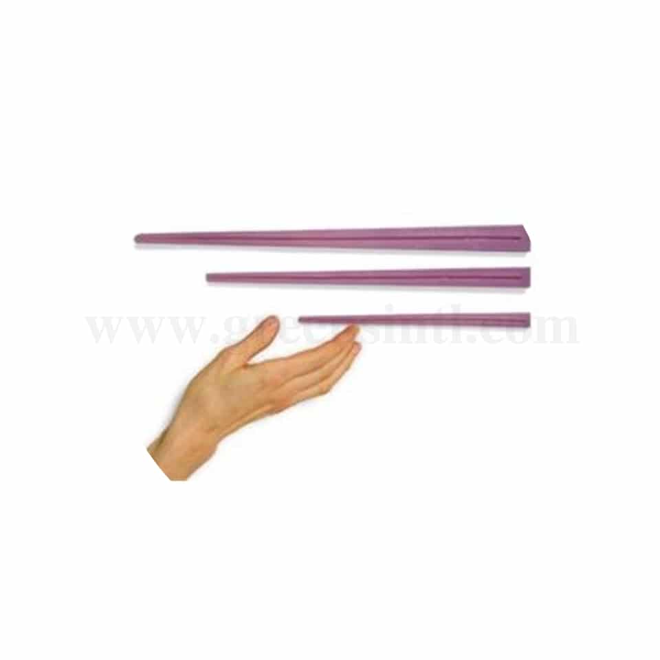 CHICAGO SCHOOL OF MOLD MAKING Set Of 3 Spikes