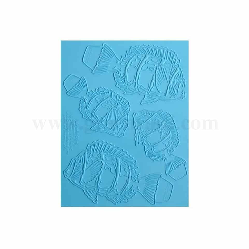 CHICAGO SCHOOL OF MOLD MAKING Laguna Cove Showpeels 210 x 280 mm