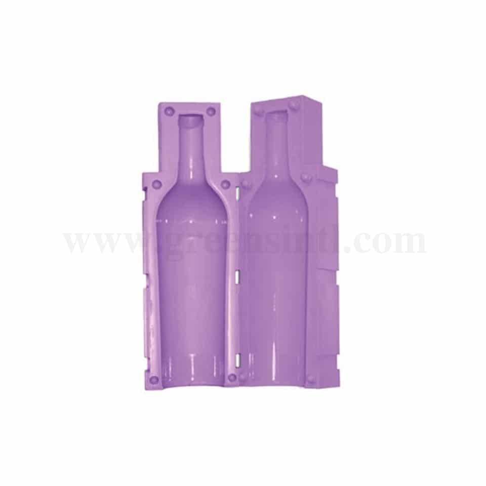 CHICAGO SCHOOL OF MOLD MAKING Wine Bottle Mold 305 x 50 mm