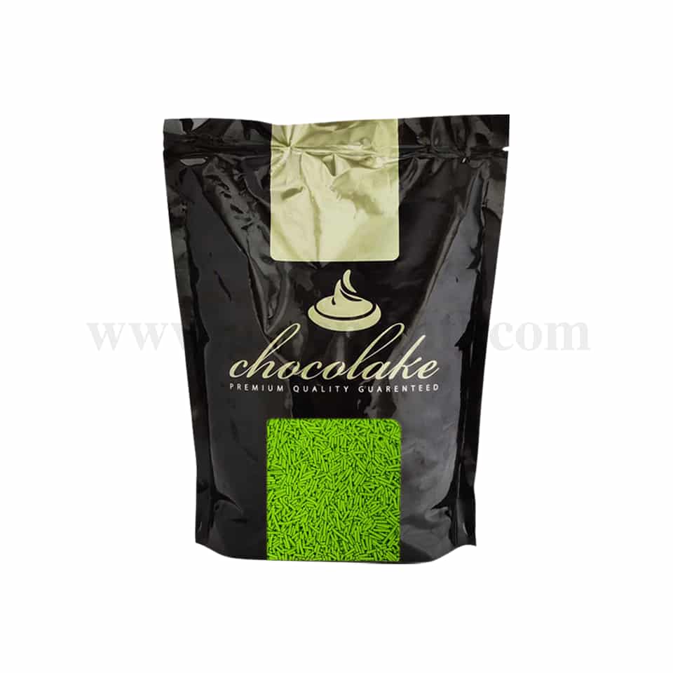 CHOCOLAKE Green Vermicelli 1 Kg