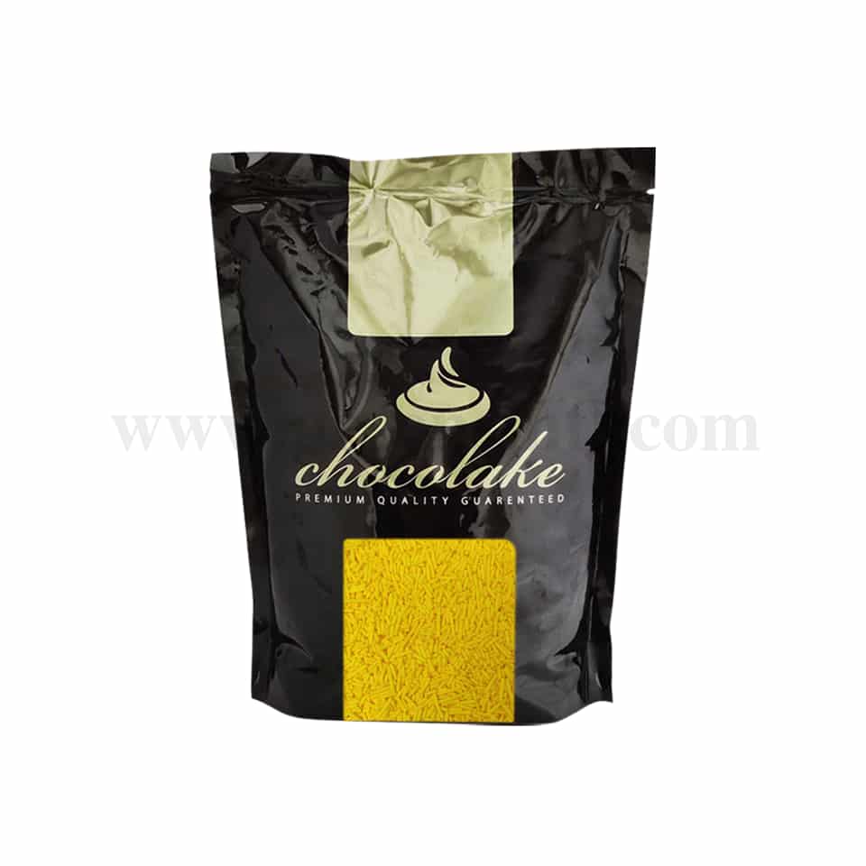 CHOCOLAKE Yellow Vermicelli 1 Kg
