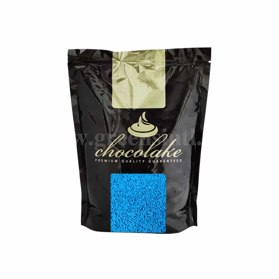 CHOCOLAKE Blue Vermicelli 1 Kg