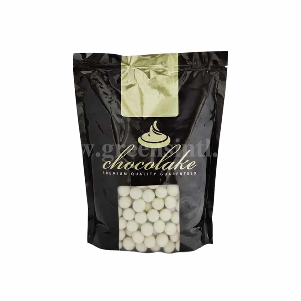 CHOCOLAKE White Chocolate Balls 1 Kg
