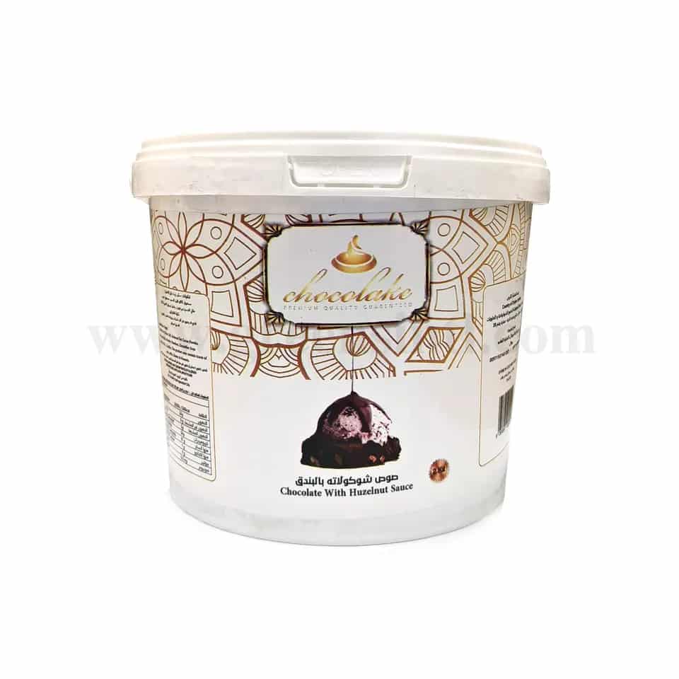 CHOCOLAKE Chocolate Sauce 2 Kg