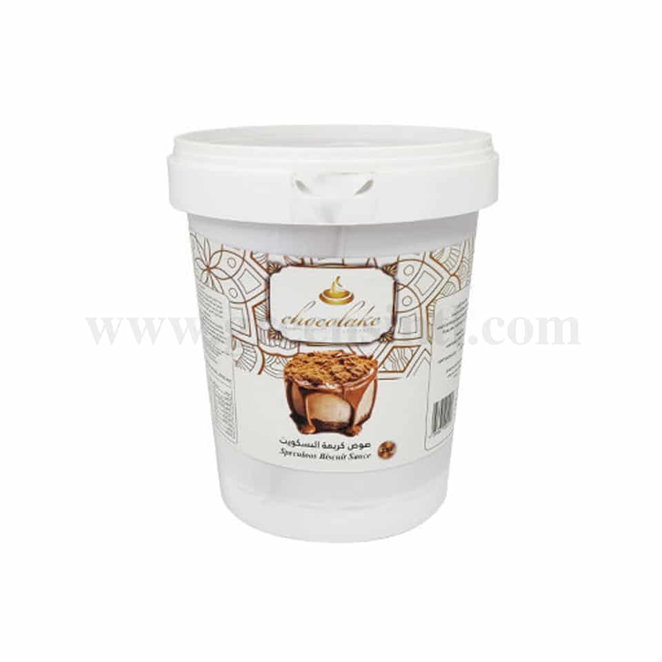 CHOCOLAKE Bisco Sauce 2 Kg