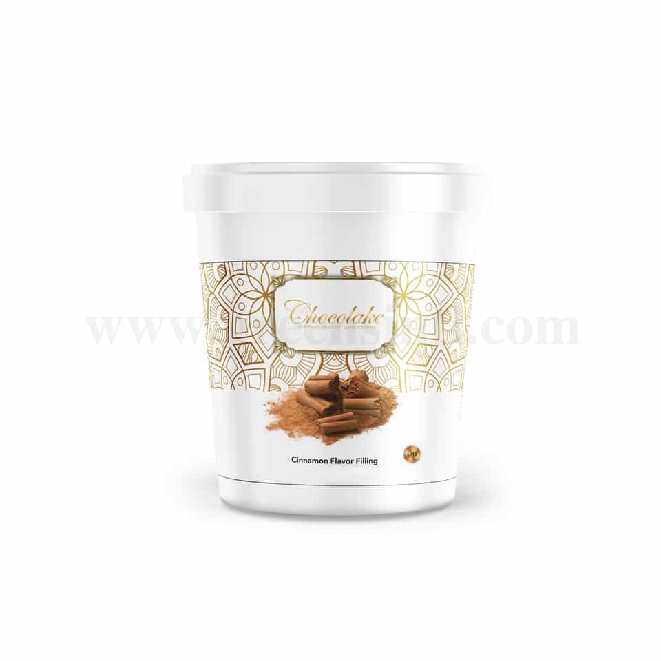 CHOCOLAKE Cinnamon Filling Cream 1 Kg