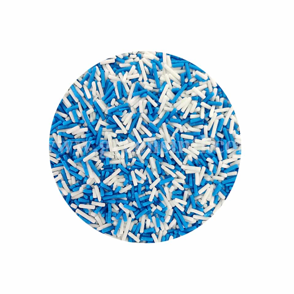 CHOCOLAKE Mixed Vermicelli -Baby Blue 80 g