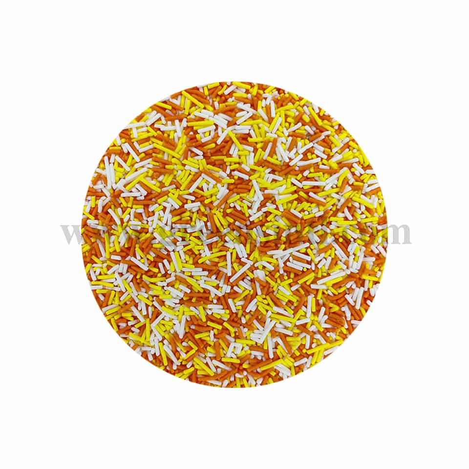 CHOCOLAKE Mixed Vermicelli -Fall 80 g