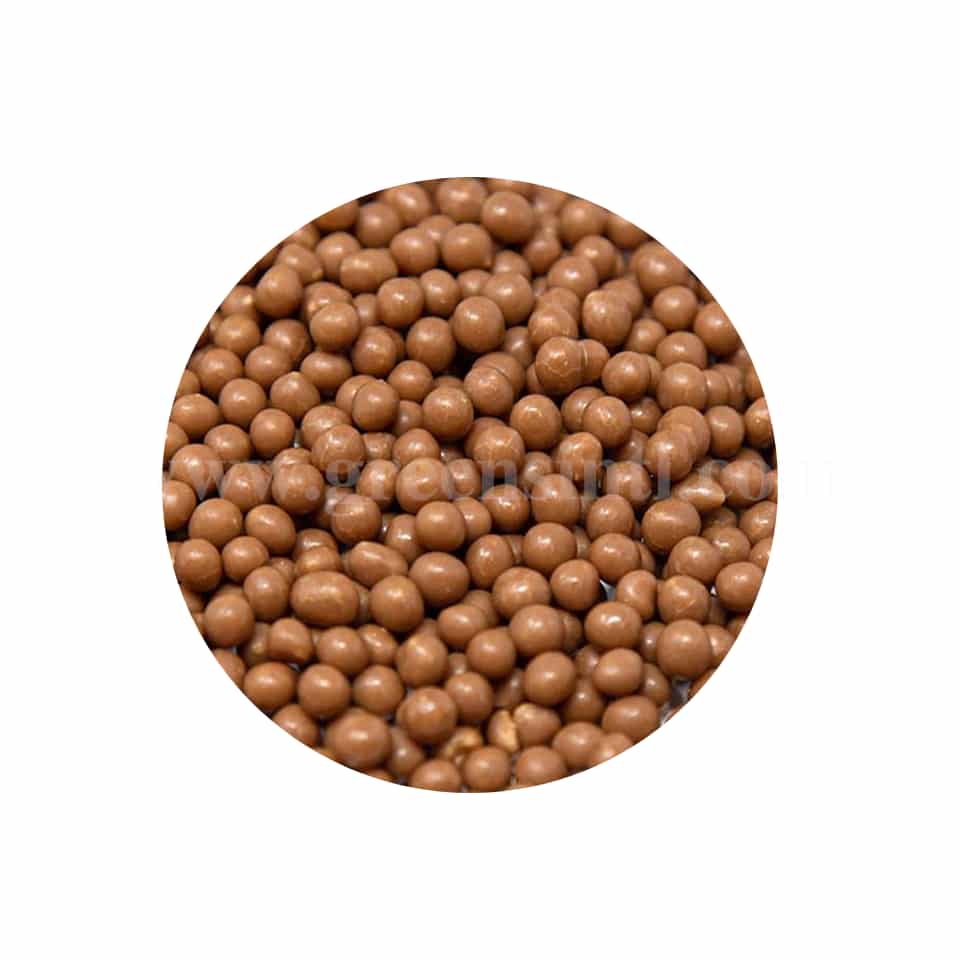 CHOCOLAKE Décor Rizo Milk 4mm 1 Kg