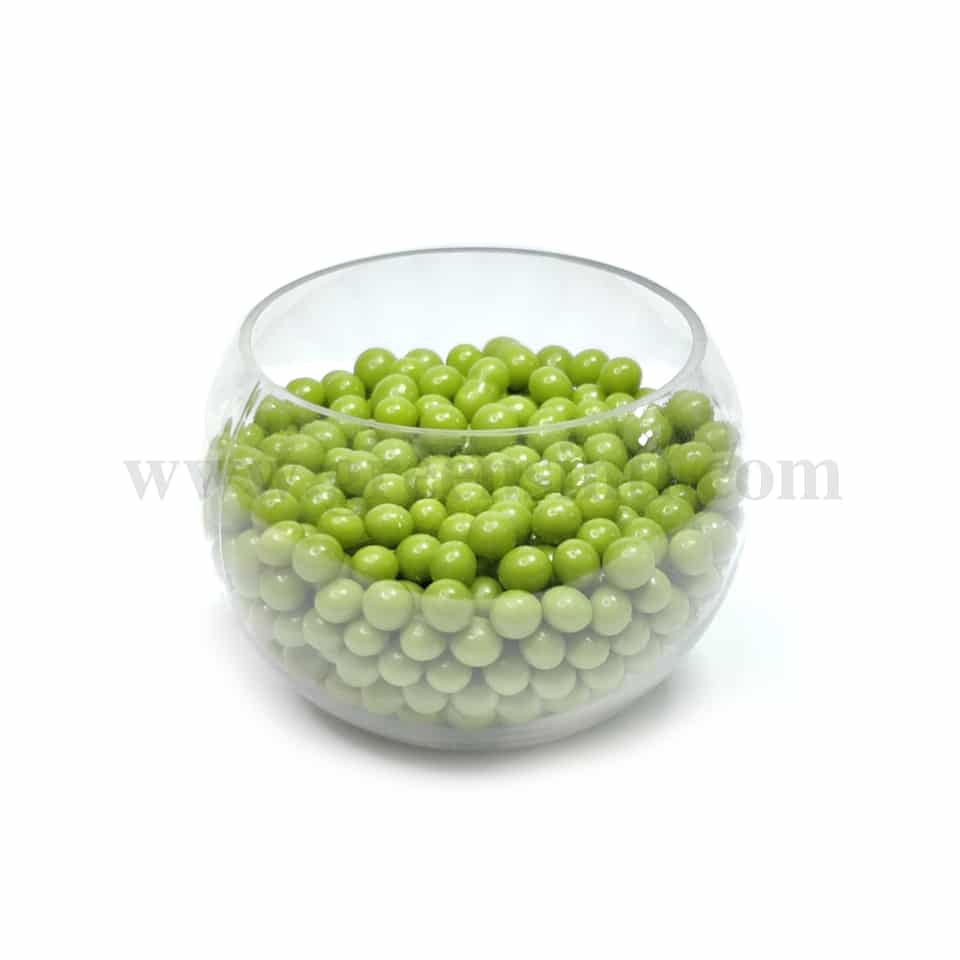 CHOCOLAKE Décor Rizo Pistachio 4mm 1 Kg