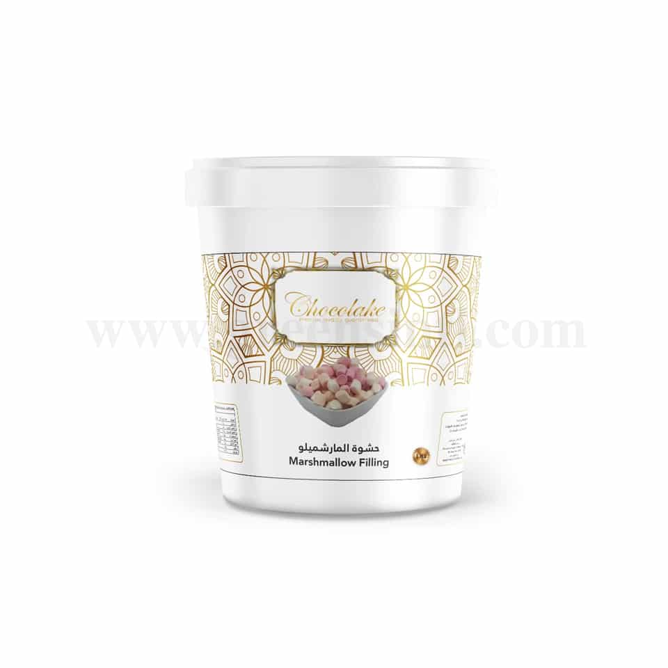 CHOCOLAKE Marshmallo Filling 1 Kg