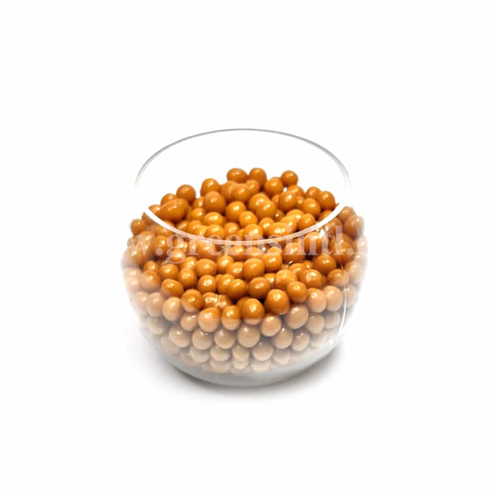 CHOCOLAKE Décor Rizo Bisco Small 1 Kg