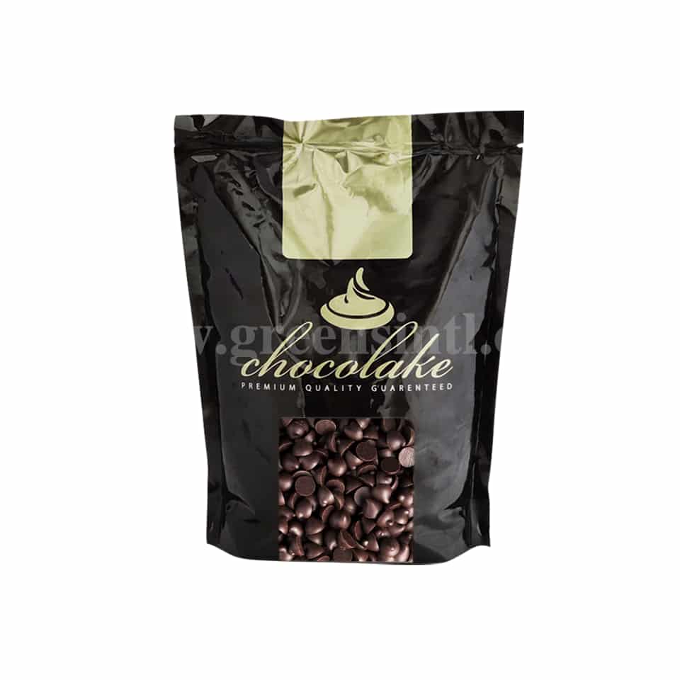 CHOCOLAKE Dark Compound Chips 1 Kg