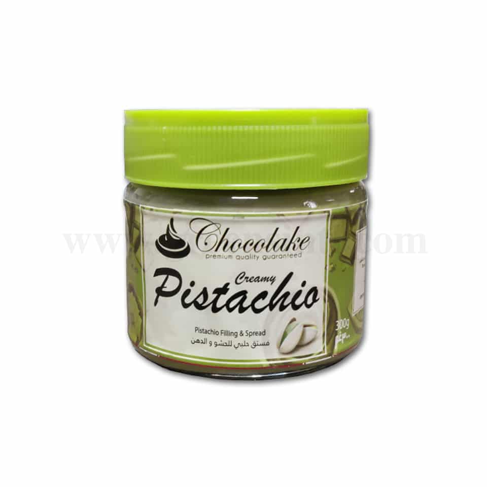 CHOCOLAKE Pistachio Filling 300 g