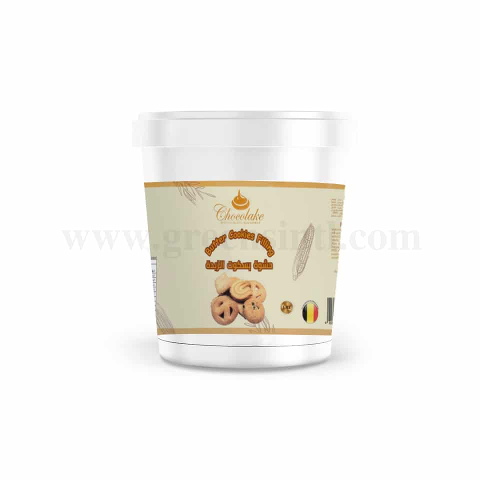 CHOCOLAKE Butter Cookie Filling 1 Kg