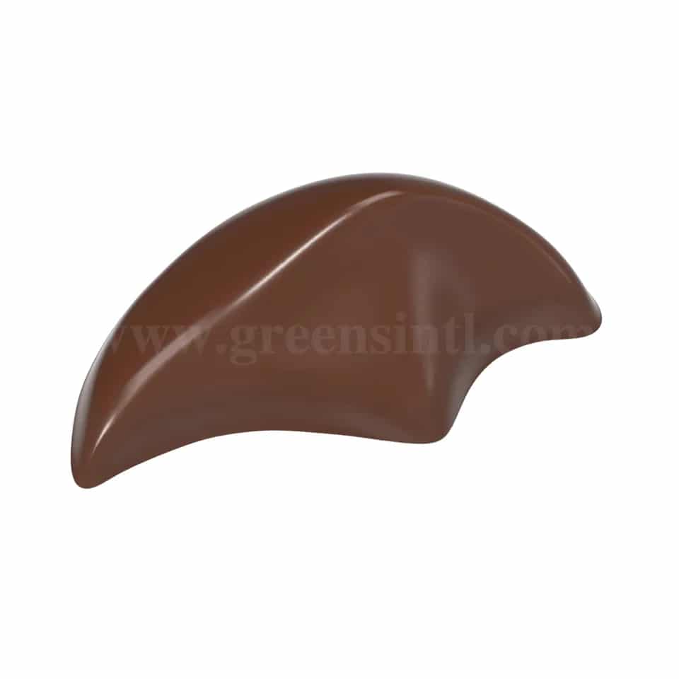 CHOCOLATE WORLD Chocolate Mould Praline - Dedy Sutan 45x31xh21 mm
