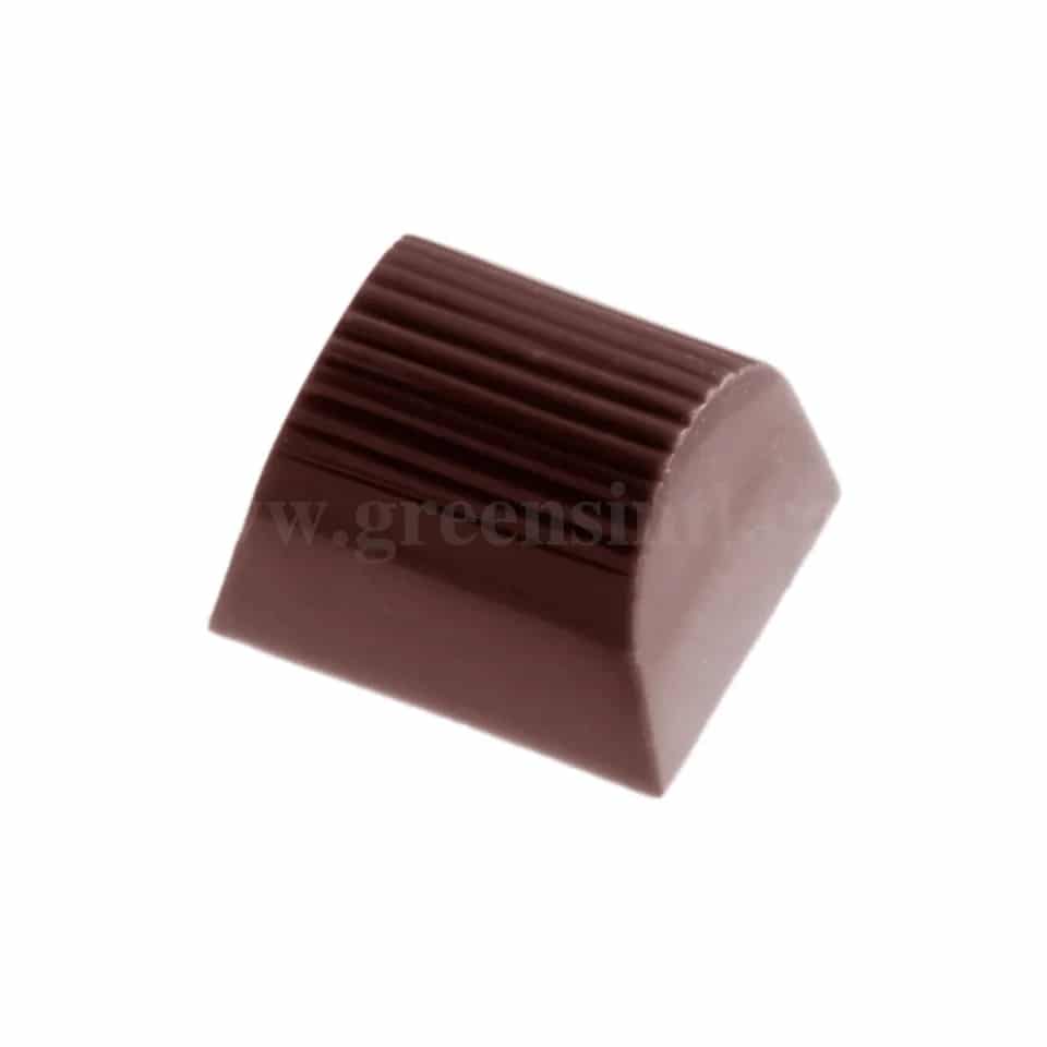 CHOCOLATE WORLD Chocolate Mould Truffle 29x25xh19 mm