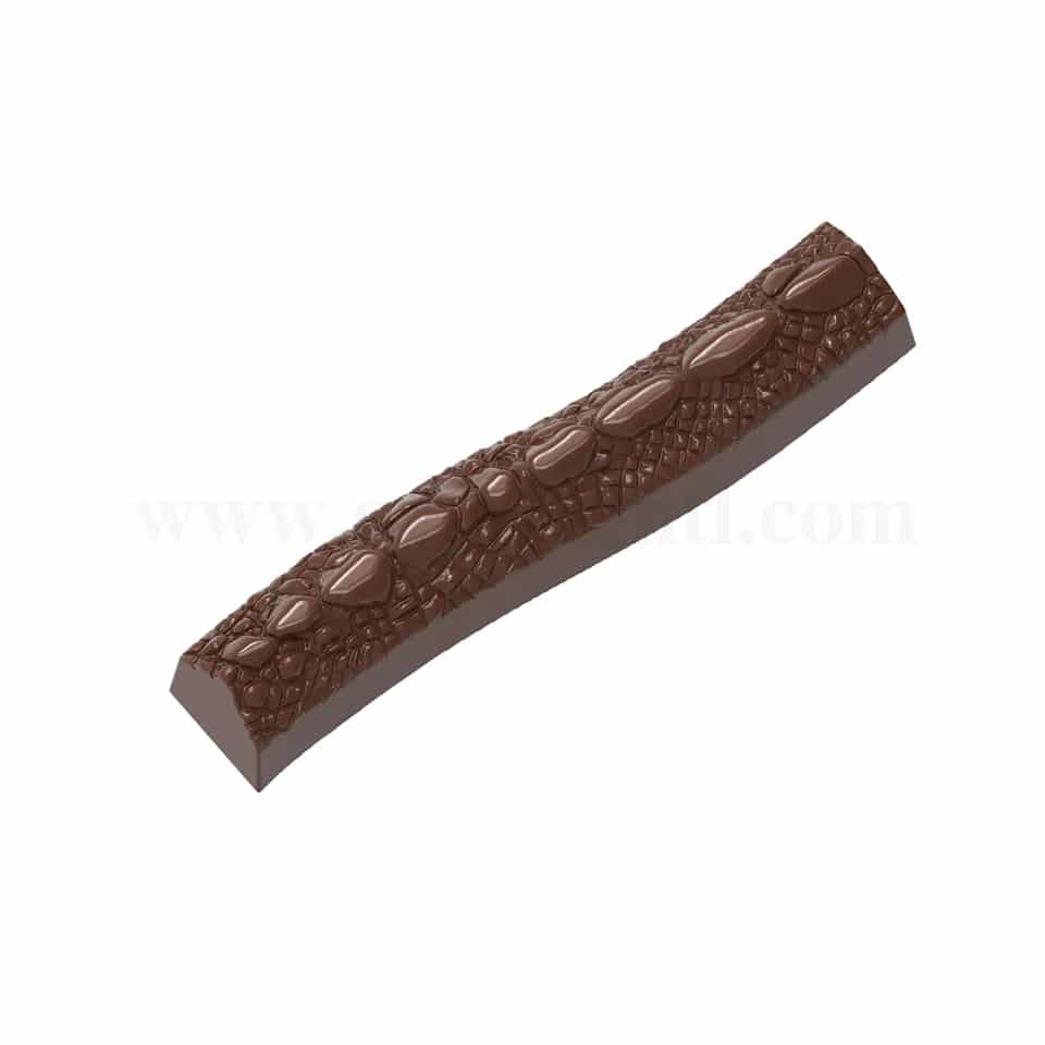 CHOCOLATE WORLD Chocolate Mould - Kirsten Tibballs 120x26xh18.5 mm