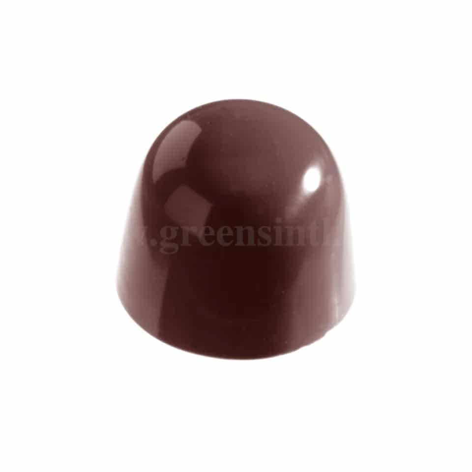 CHOCOLATE WORLD Chocolate Mould Cone D 30x 25 mm
