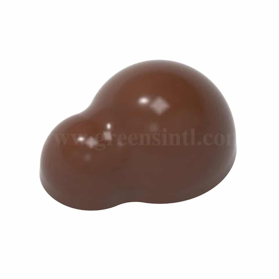 CHOCOLATE WORLD Chocolate Mould - Andrey Dubovik 36.5x27.5xh16.5 mm