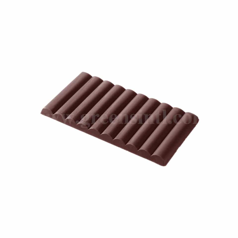 CHOCOLATE WORLD Chocolate Mould Tablet 192 x 93 x h 10 mm