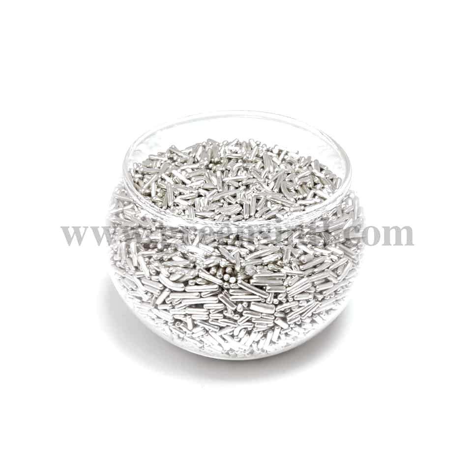 CONFETTI Codette Silver - 100g
