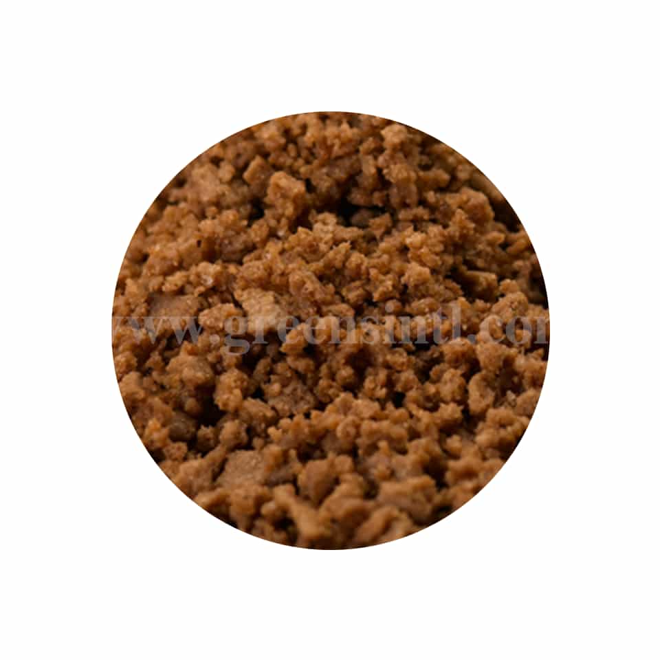 COUPLET SUGARS Cocoa Crumble 0-6 mm-1 Kg