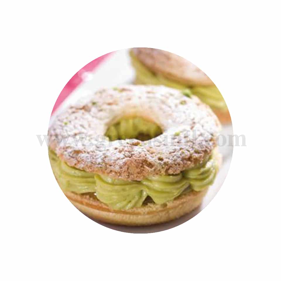 SASA DEMARLE Silform Paris Brest 80x15 mm, 24 Indents