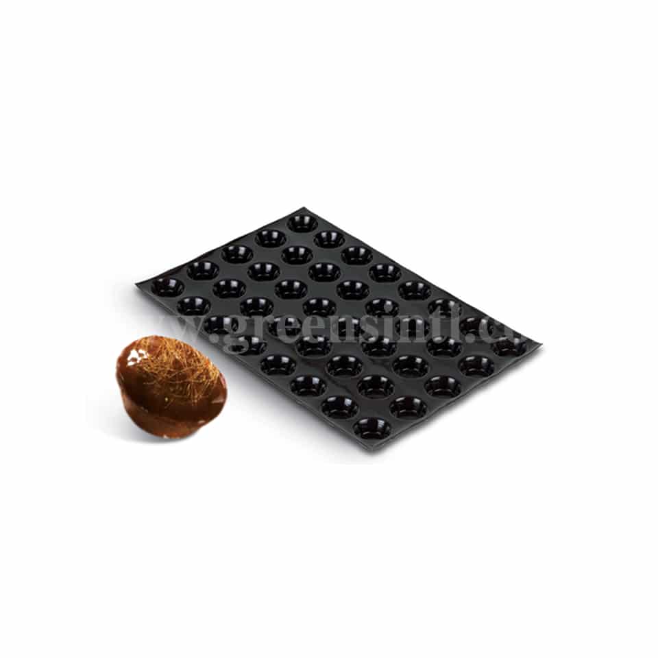 SASA DEMARLE Flexipan Mince 58x20mm, 40 indents