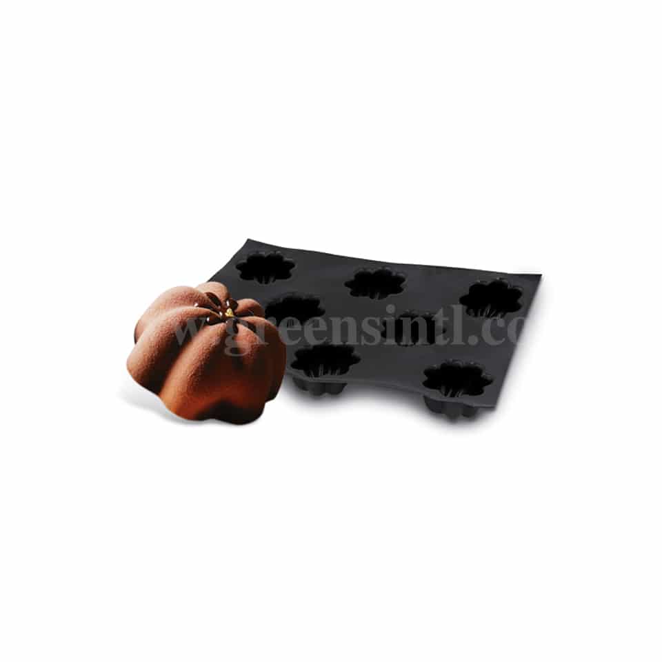 SASA DEMARLE Flexipan Mini Charlottes 62x35mm, 24 indents